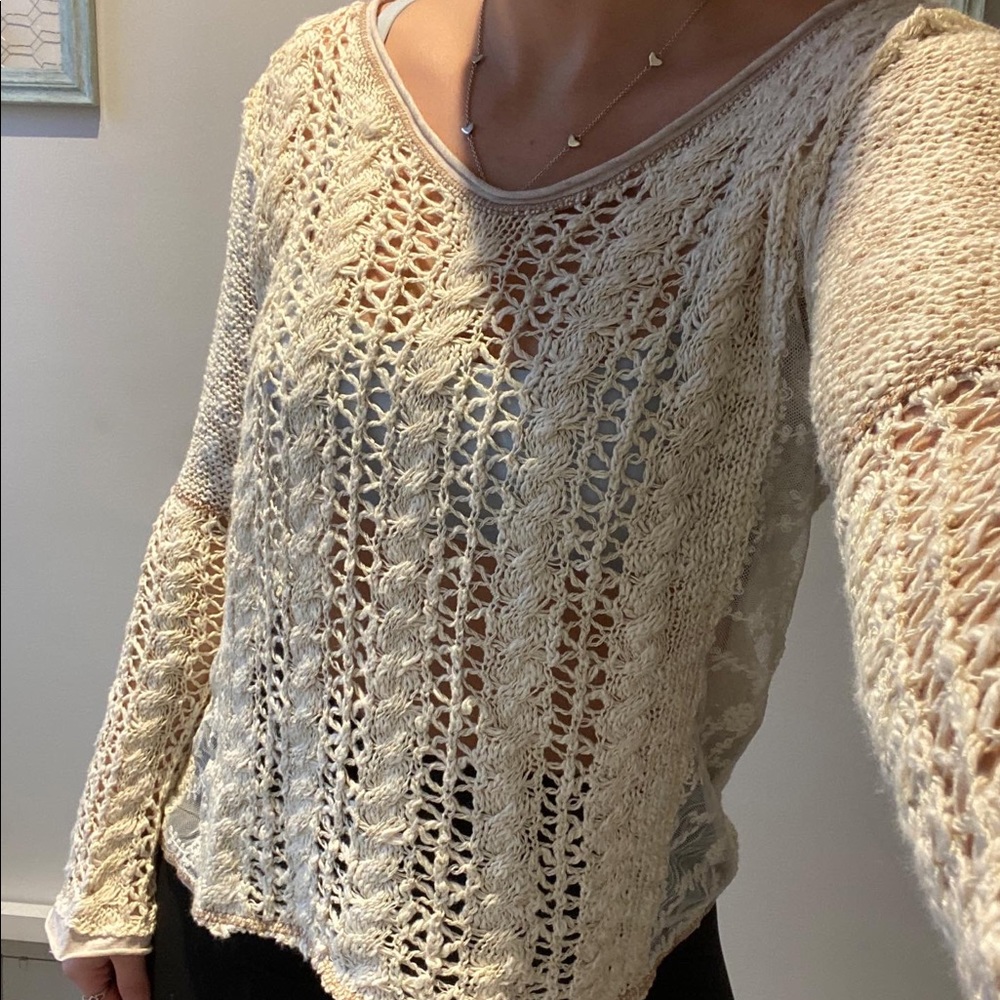 American rag sweater